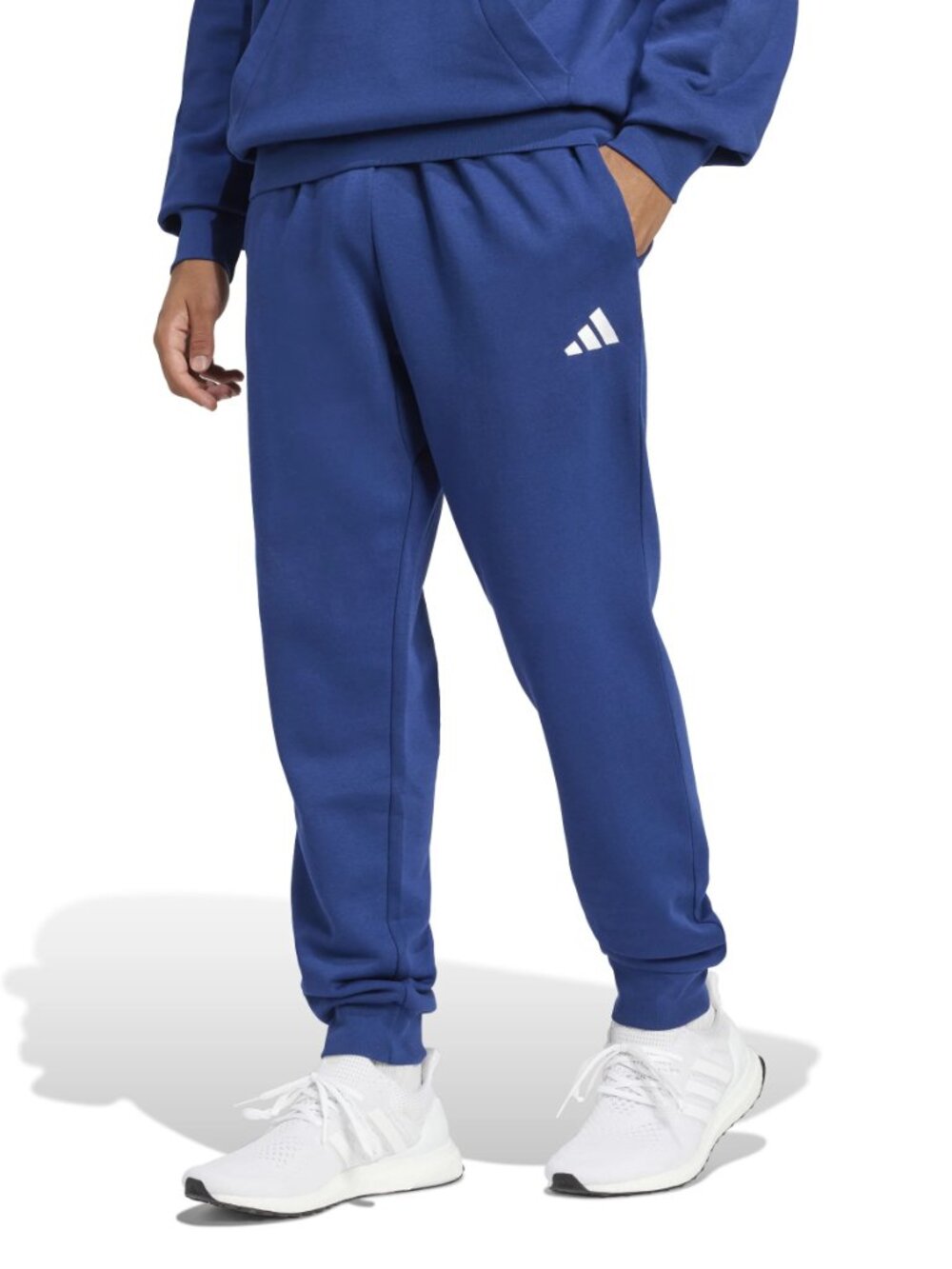 Adidas Feelcozy Fleece Jogger Pants NWT